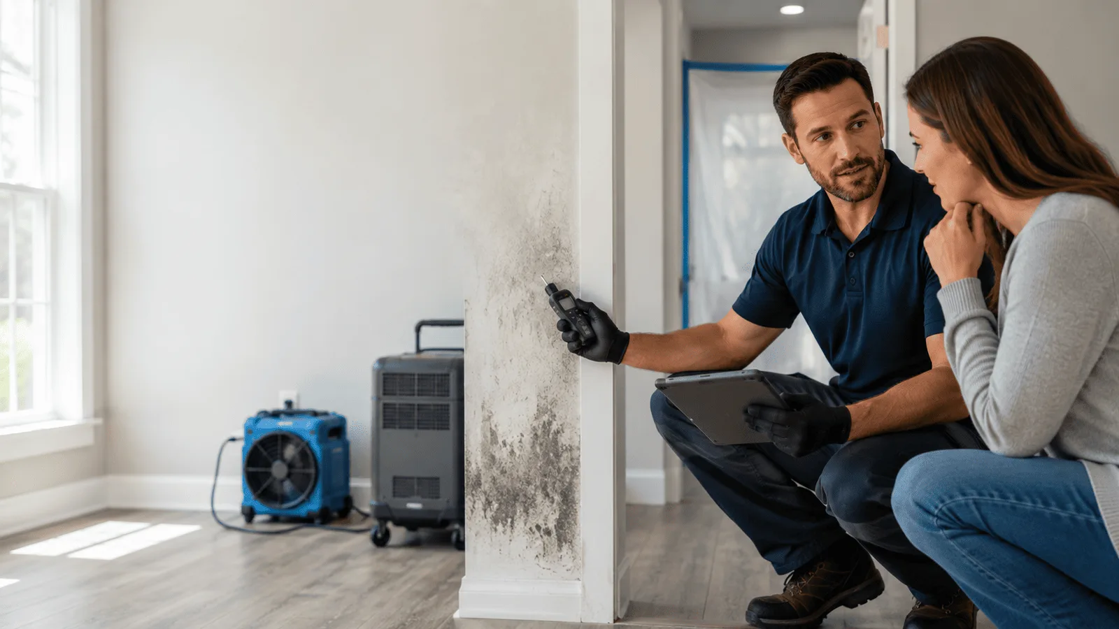 Mold Inspection Crane, OR FAQs